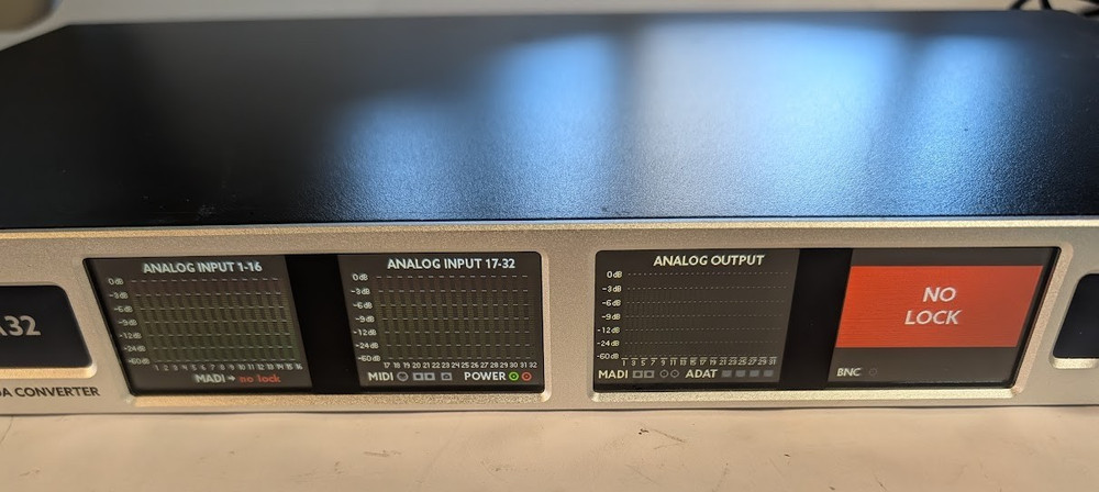 FERROFISH A32 AD/DA CONVERTER