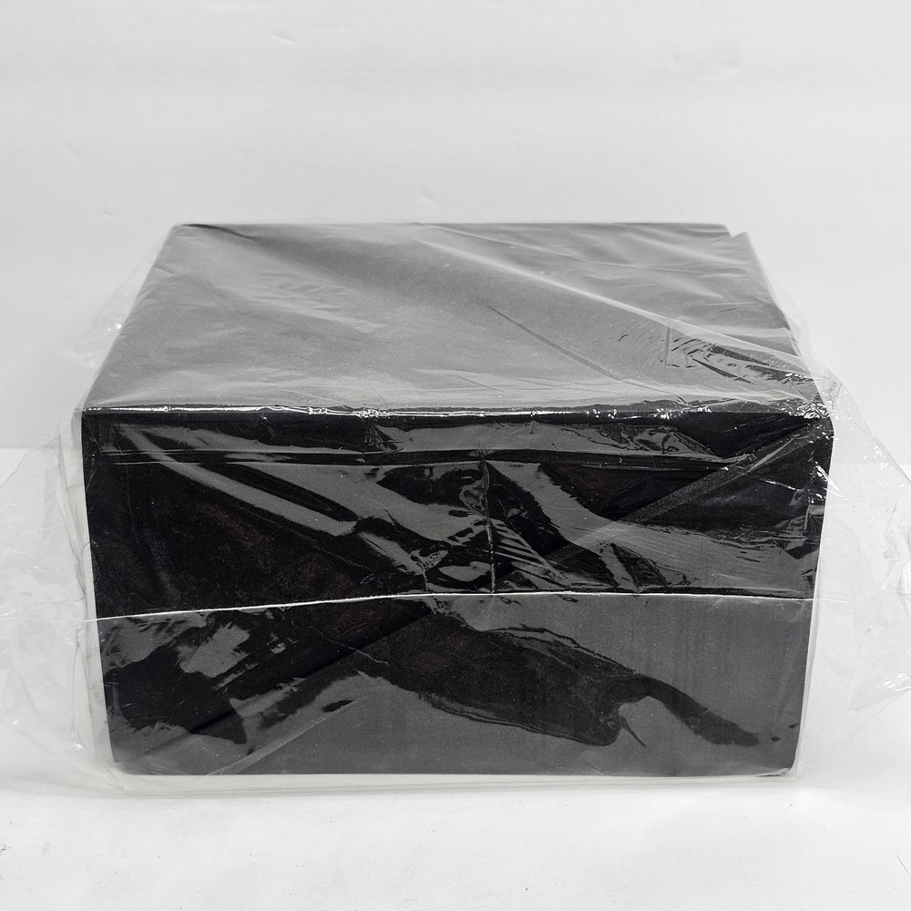 Triangular Pelvic Lumbar Wedges 7"x6" Black