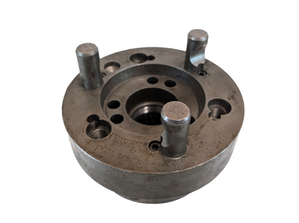 cushman collet chuck D1-6 mount. AA1