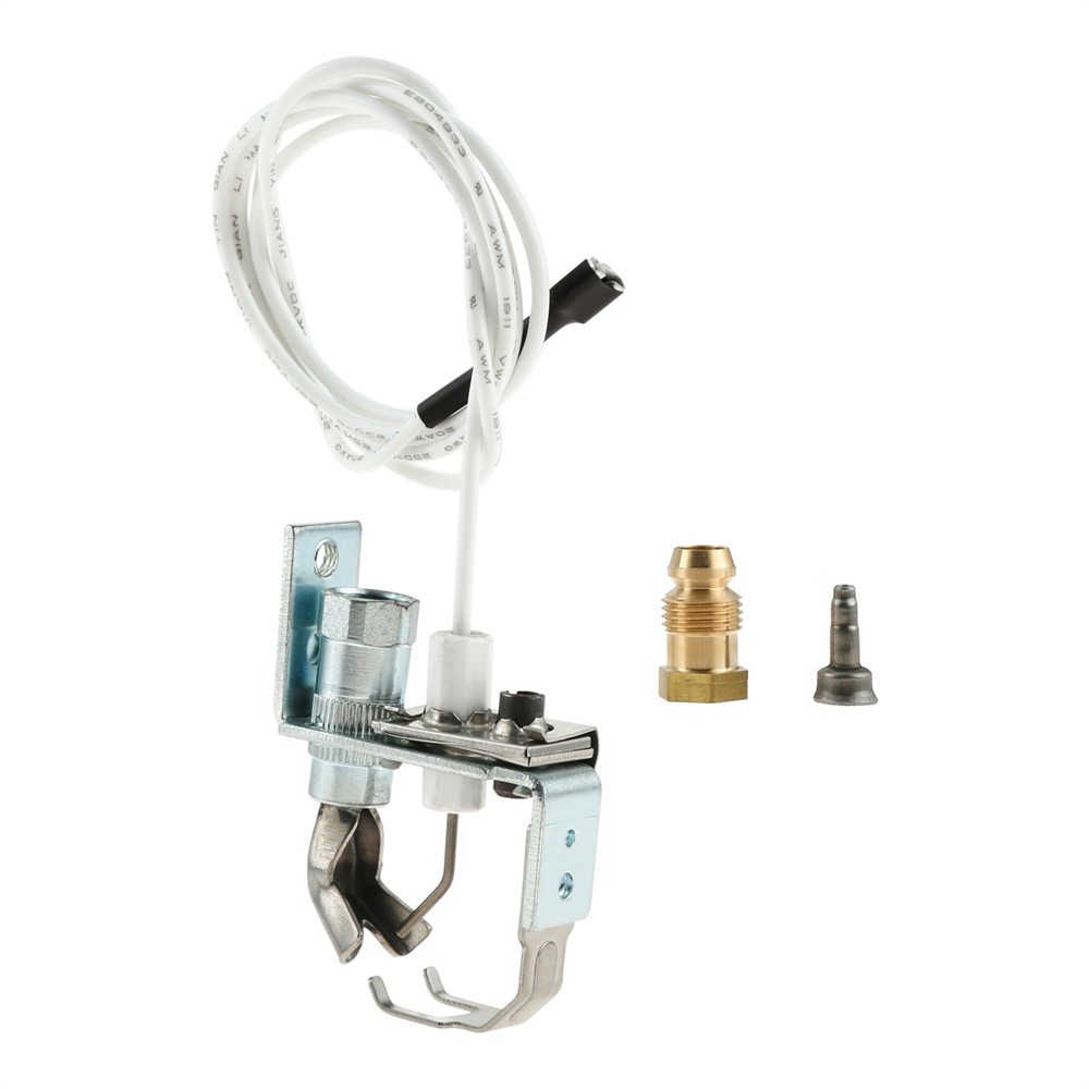 1PC Universal Pilot Ignitor Assembly For Intermittent Pilot Application Dayton