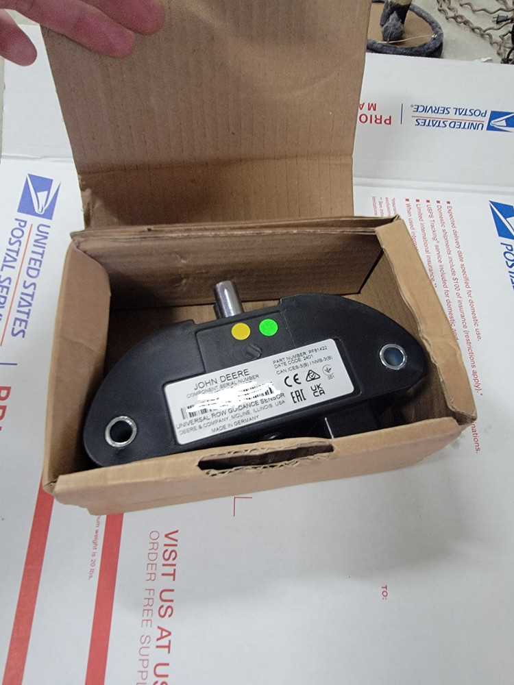John Deere Pf81422 Row Guidance Sensor