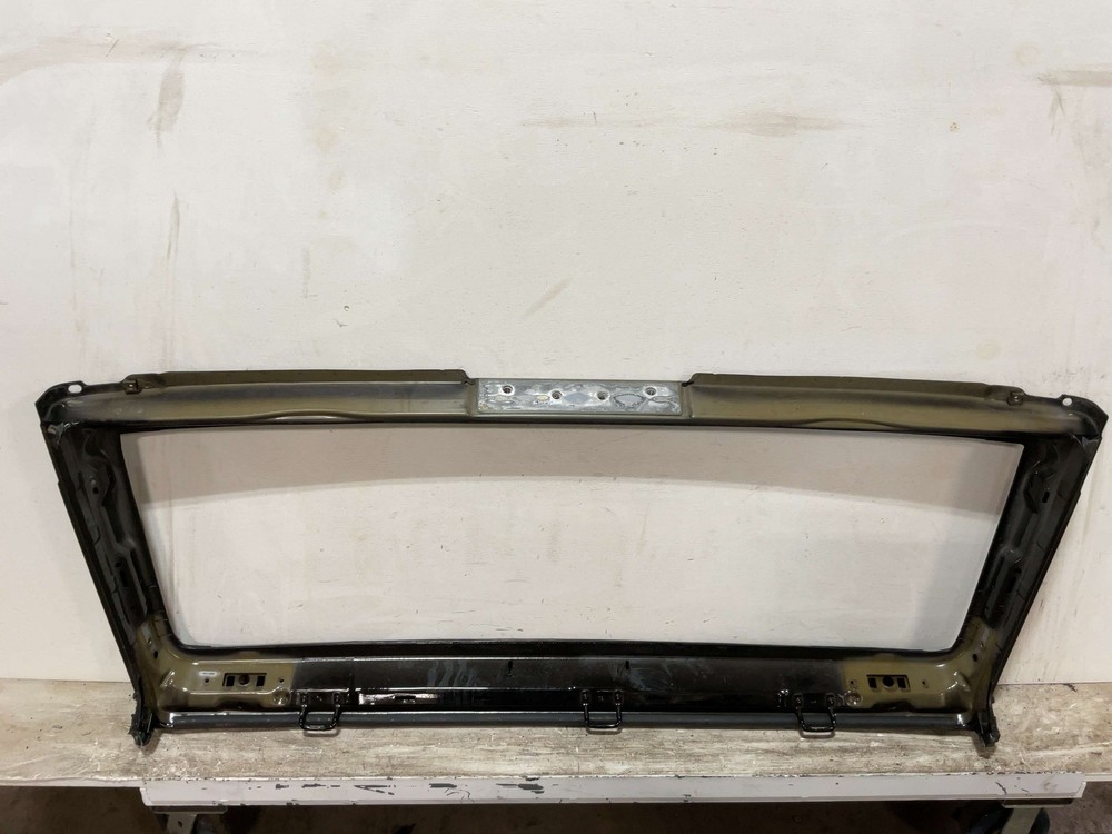 Used Windshield Frame fits: 2015 Jeep Wrangler Grade A