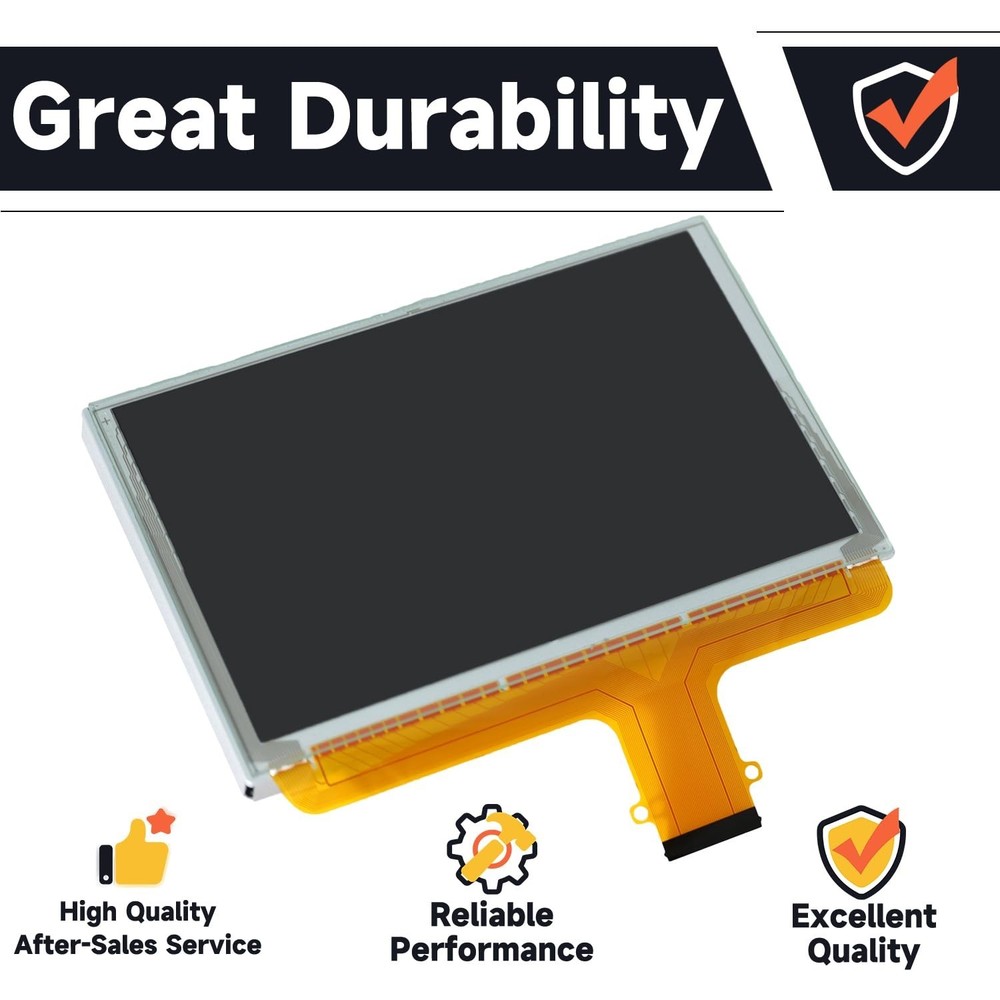 8" Touch Screen,LCD Display Touch Screen Compatible with Chevy Silverado Subu...