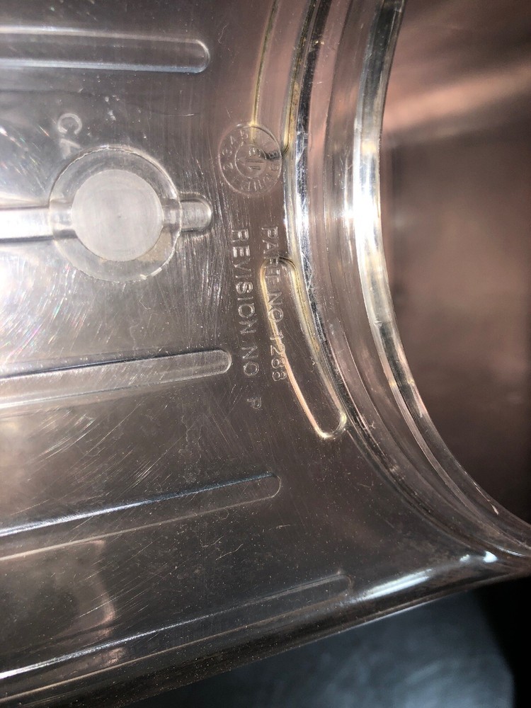 Crathco - D25-3 - Liquid Container. Part # 1288. Our #1