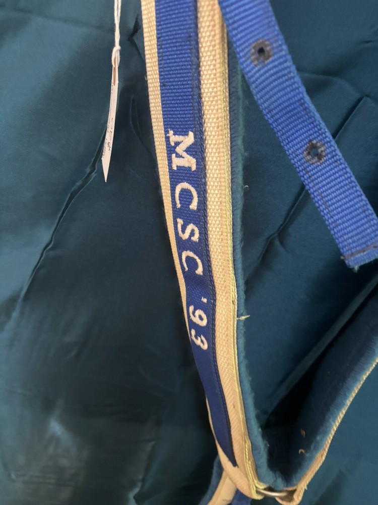 Nylon Trophy Breastcollar