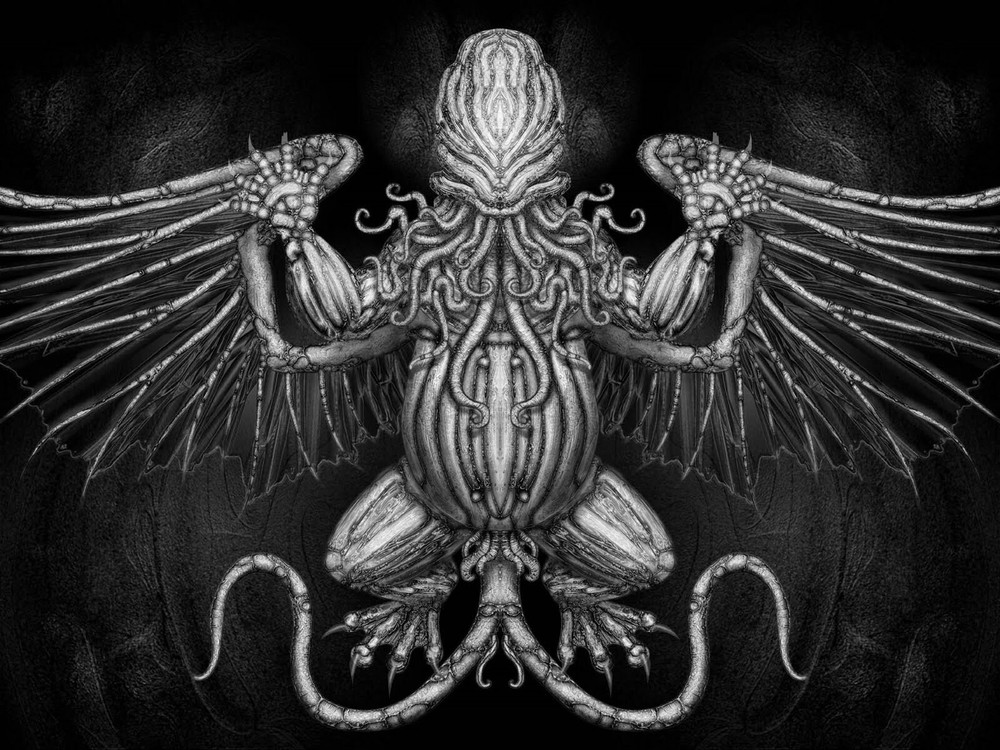Cthulhu Pact Spell