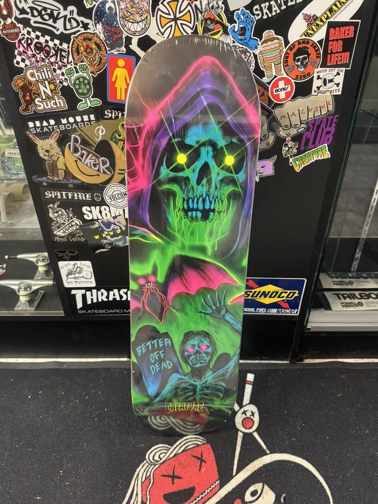 Creature Hellbound and Down 8.6 - 41/100