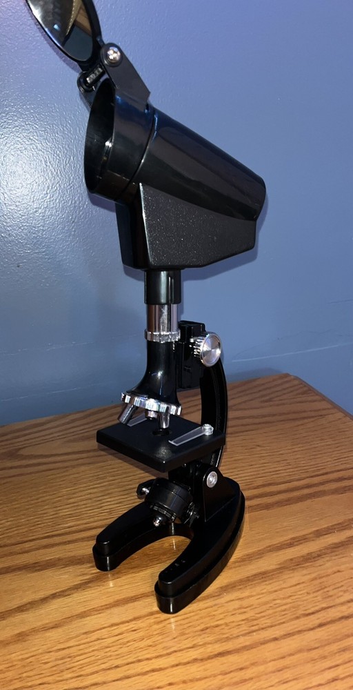 Cassini 1200x Microscope Kit with Case