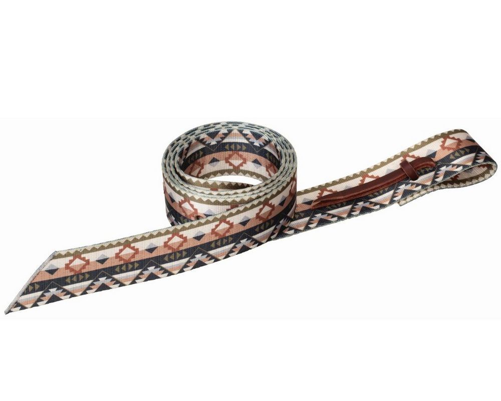 Weaver Poly Print Latigo Tie Strap