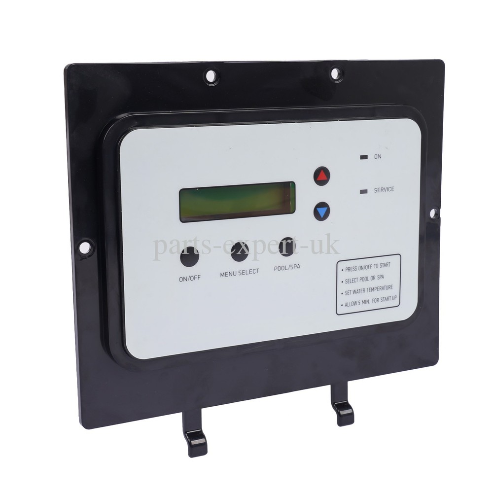 For Pentair Heat Pump UltraTemp Heat Control Board Assembly 472734 473425 473693