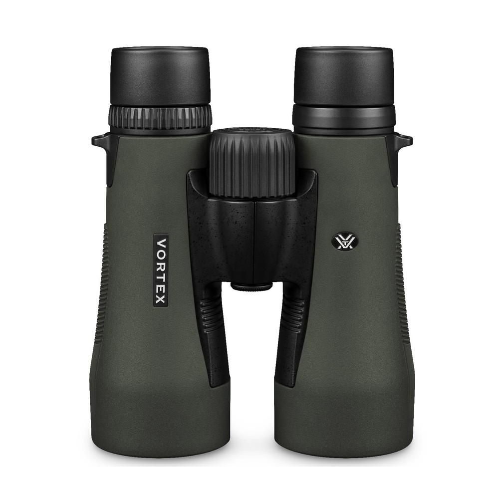 Vortex Diamondback 12x50 Binoculars with Smartphone Adapter Bundle