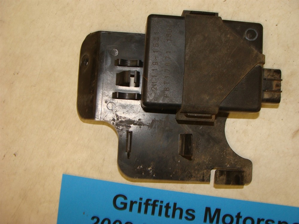 2002 Kawasaki PRAIRIE automatic 400 OEM cdi ecu ignition igniter box unit module