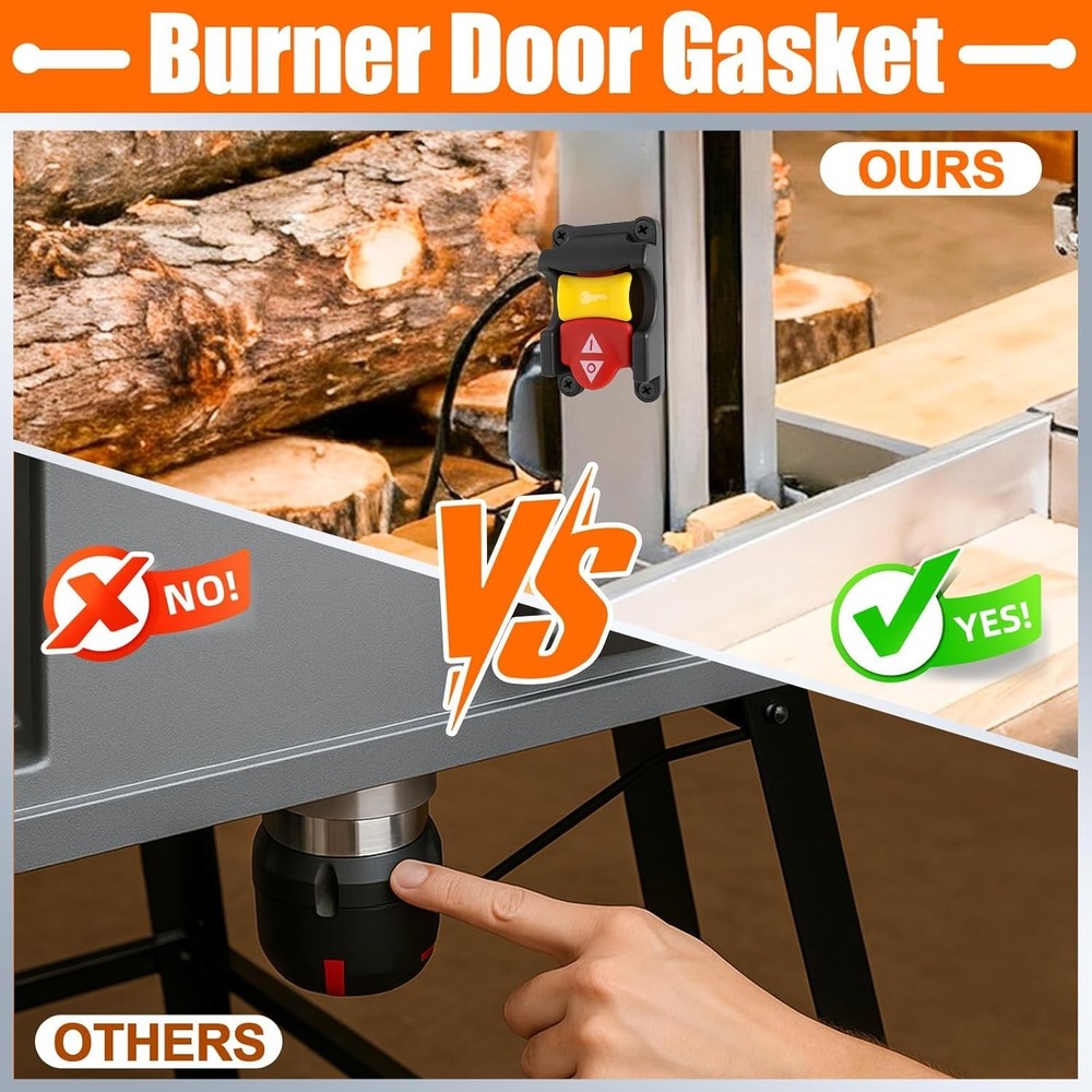 Table Saw Switch Replacement Compatible with Ryobi and Craftsman