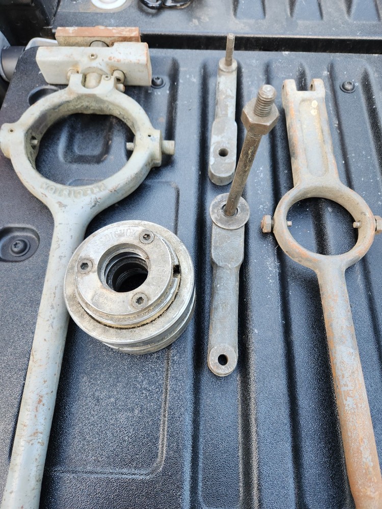 Precision Brand Lever Type Lathe Speed Chuck