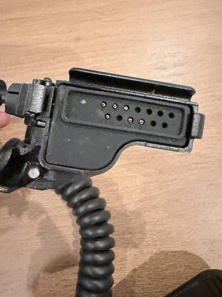 Xacore XTS / APX Compatible Remote Speaker Microphone