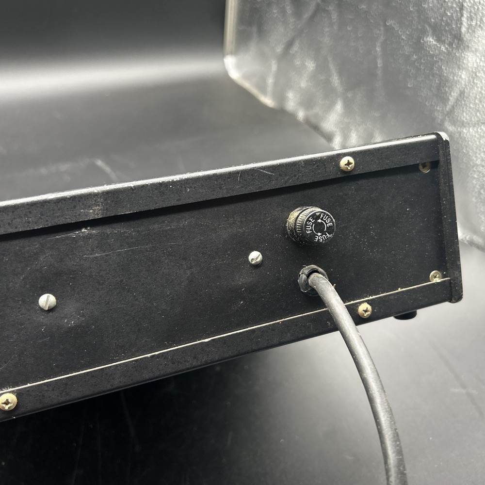 Vintage Untested As Is Info-Tech Model 100 Tri-Mode Converter.