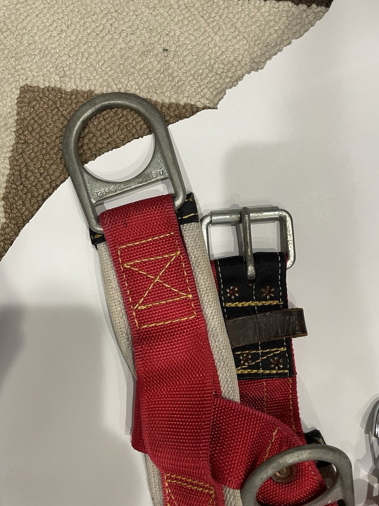 Weaver Tree Climbing Belt Model: 1005 Size: Medium