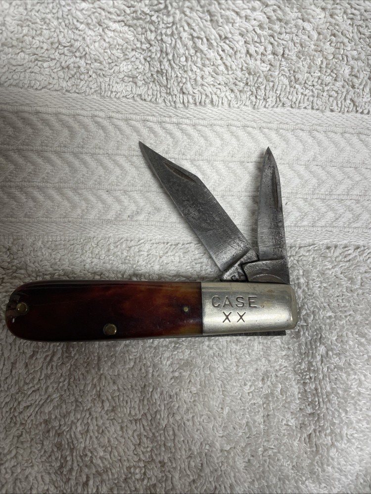 Vintage Case Pocket Knife