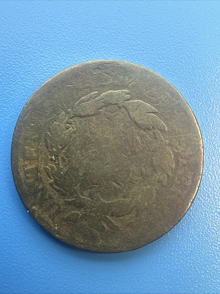1818 Large Cent US Type Coin 💥 Rare Authentic 💥 (P921)￼