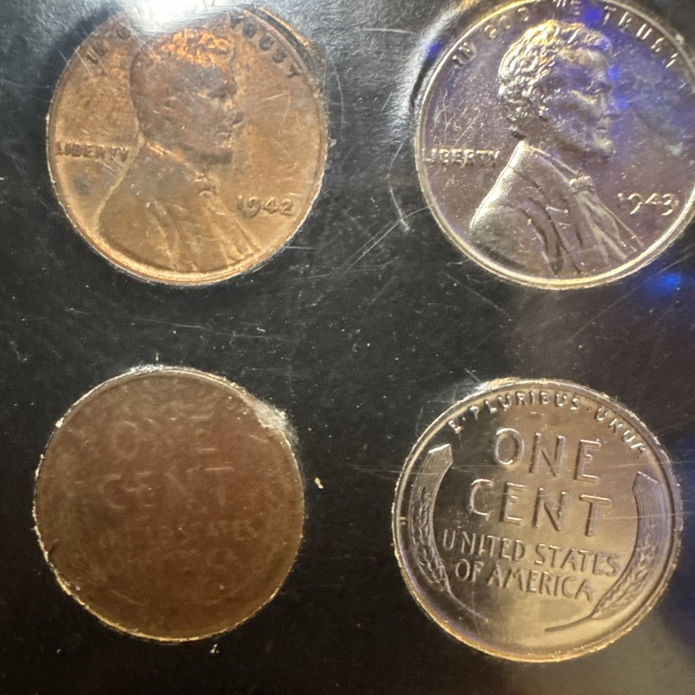 Oval Office Lincoln Penny