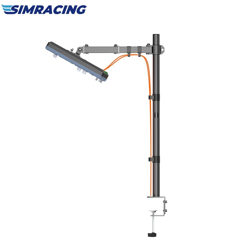 WINGFLEX Overhead Panel VESA Mount Bracket for A320 Flight Simulator Panel