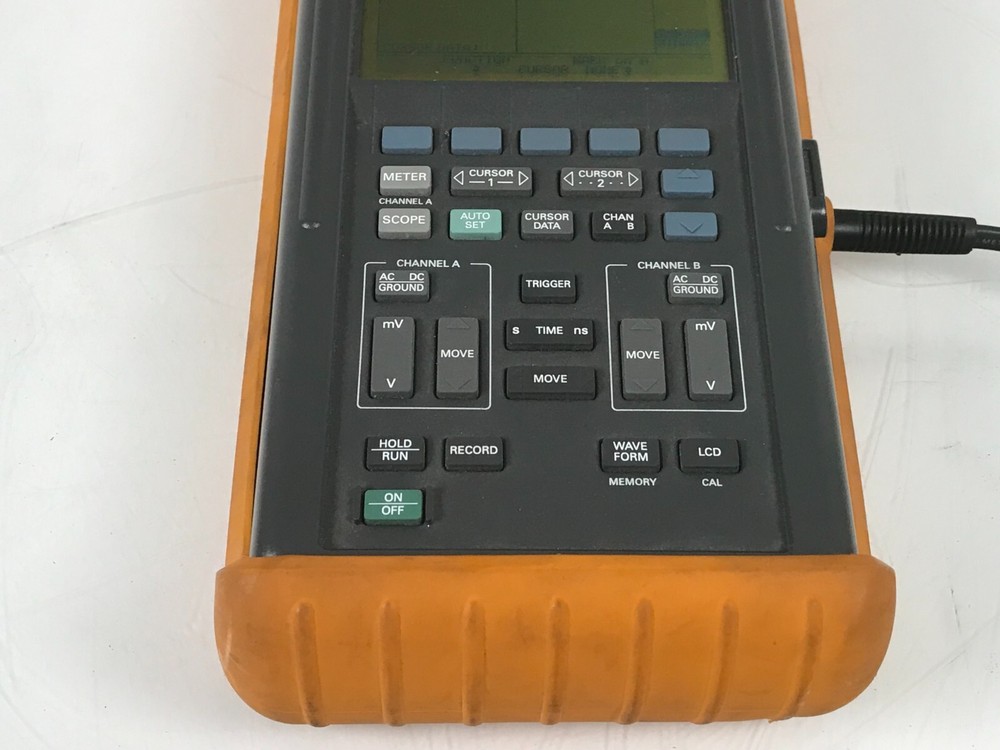 Fluke 95 50 MHz Scopemeter