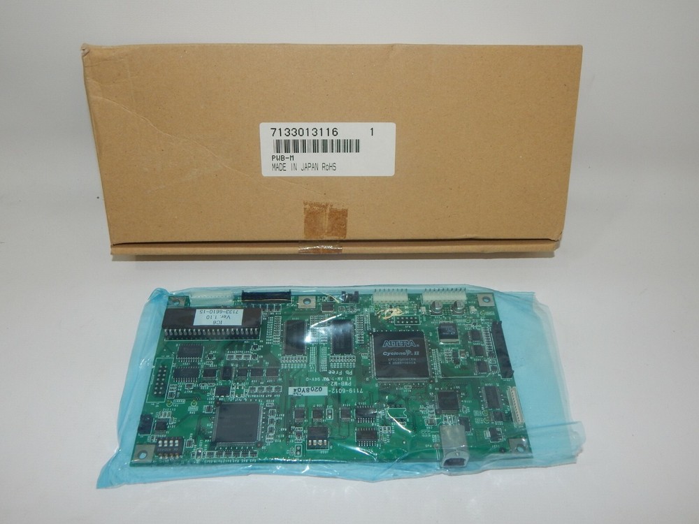 New Part #7133013116 PWB-M