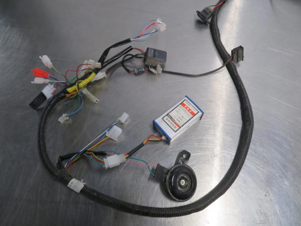 EB998 2020 20 JMSTAR ARMADA SCOOTER ELECTRONICS KIT