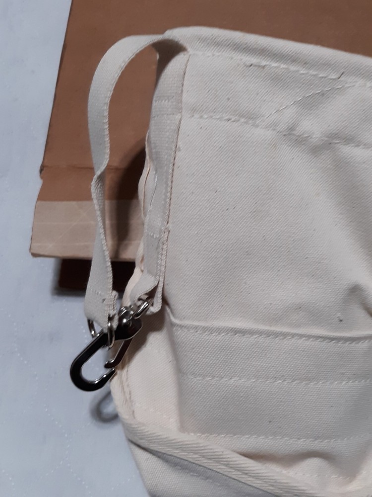 USGI Pouch, Lineman's, Belt Looped Canvas New Single