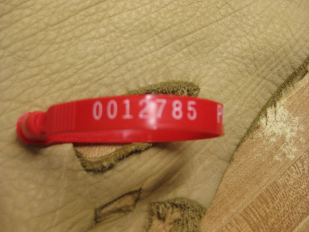 Buffalo Top Grain Leather # 0012785 ROW 38
