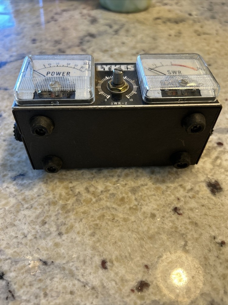 Lykes SWR-2 Power Meter