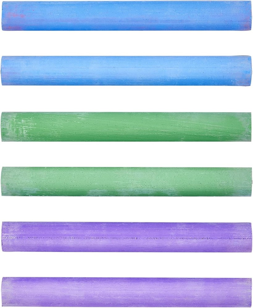 Prang Colored Chalk – Perfect for Blackboard Art