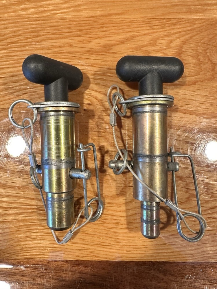 Pit bull Trailer Restraint System Pins Yamaha R6 06-16