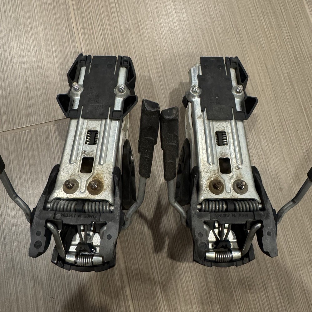 Tyrolia Attack 13 Ski Bindings - 100 mm Brakes