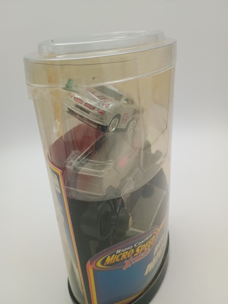 RC Micro Car MICRO SPEED Xtreme Rechargeable Micro Racer