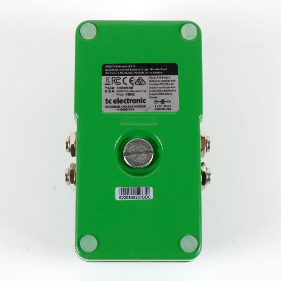 TC Electronic Corona Chorus Effect Pedal