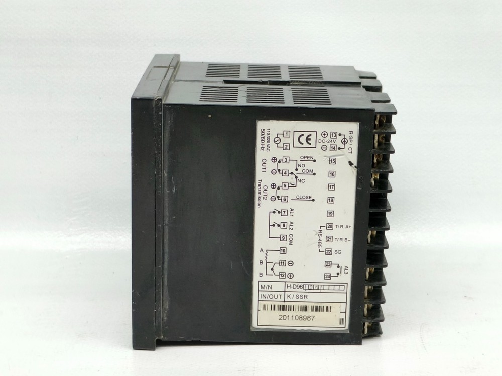 HTECHTMC H-D96Q HD96Q Digital Temperature Controller FREE FAST SHIP WORLDWIDE!!