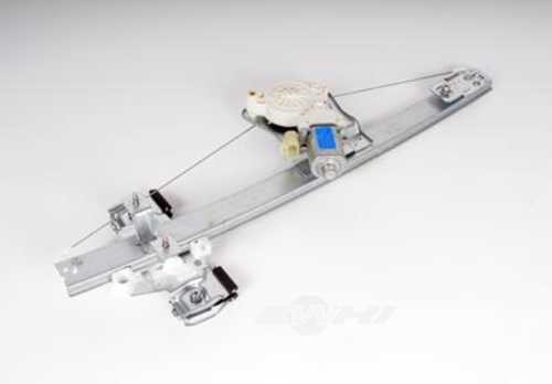 Window Motor and Regulator Assembly