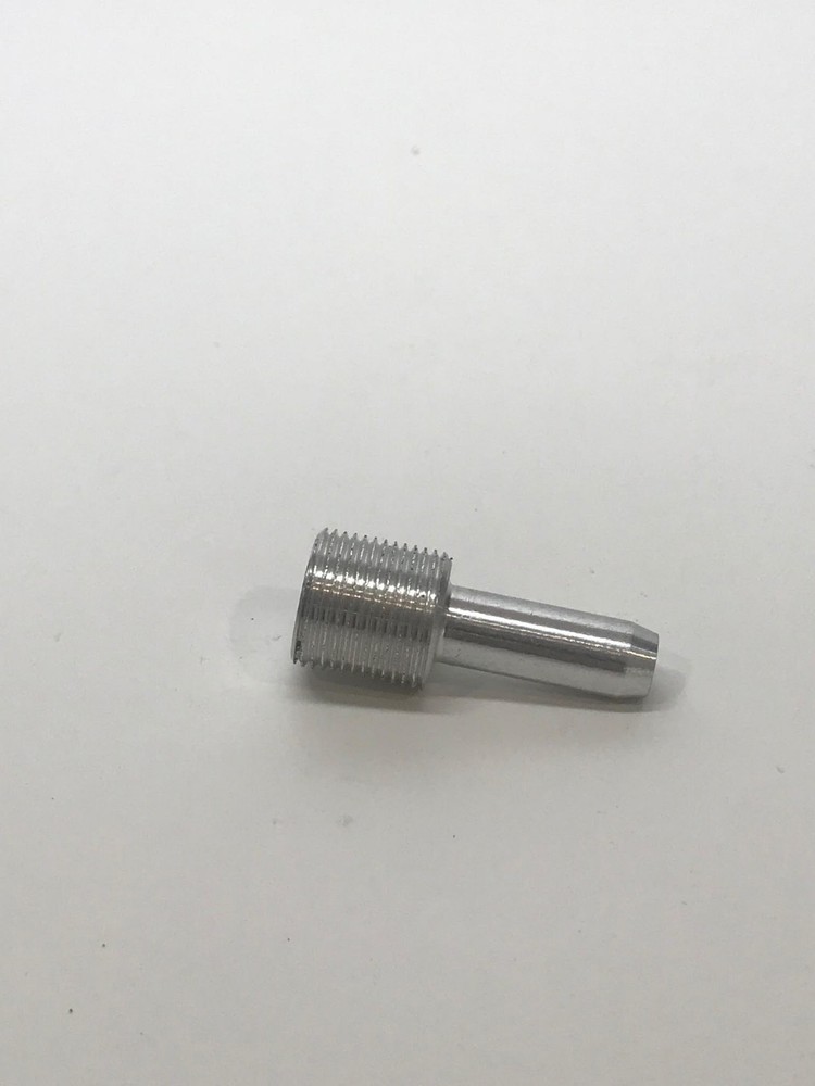 1/2-28 RH Thread Alignment Tool (TAT) Die Starter - 7mm - Gunsmithing