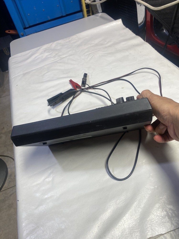 10-Function Analyzer, model # 3032 Tested Works Selling As Is.