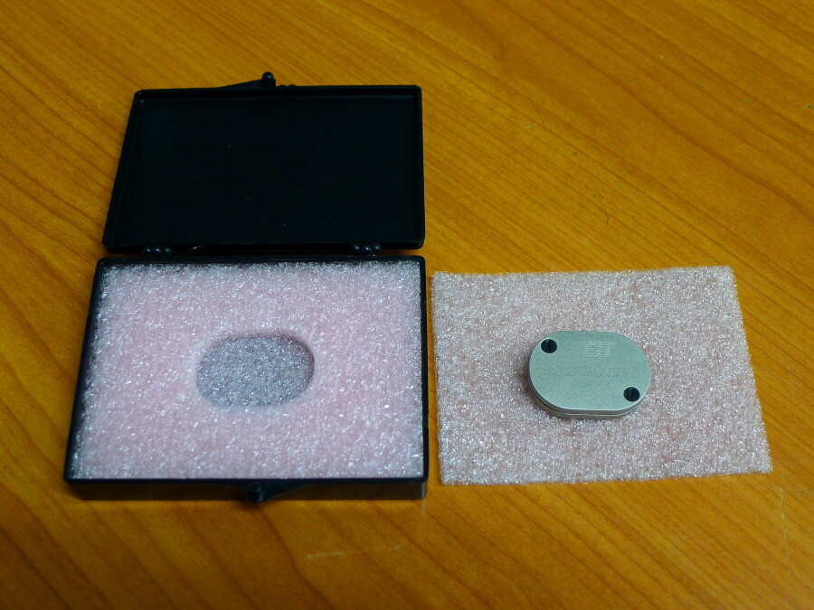 EIT MicroCure MC-2 Light Meter Sensor