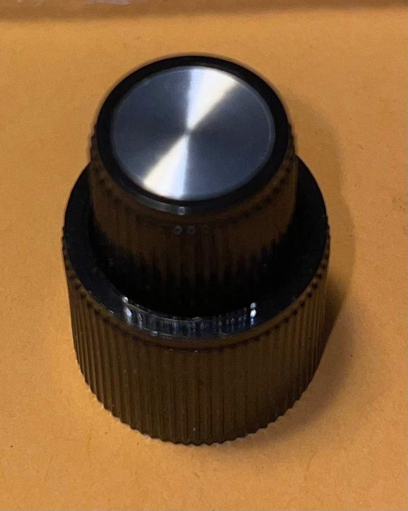 Grayhill CONCENTRIC Rotary Switch - 2 Deck / 1 Pole 12 Pos per deck with Knobs