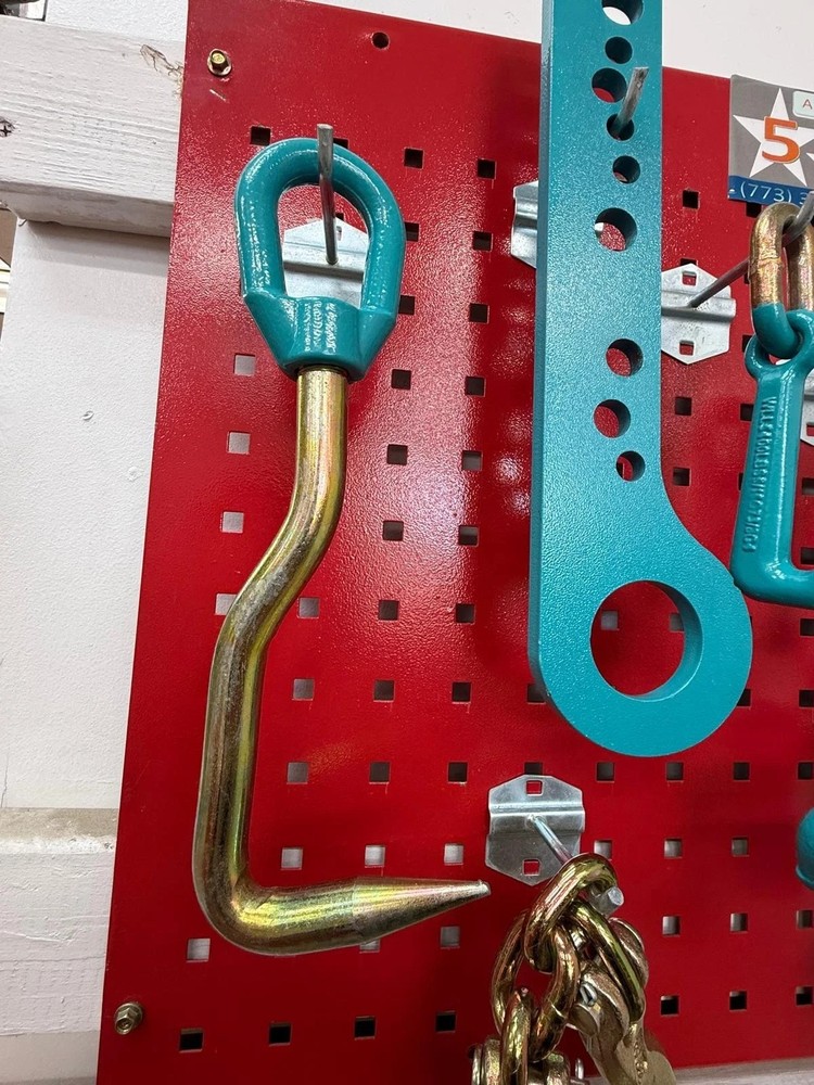 Set# 95 -11 pieces AUTO BODY FRAME MACHINE PULLING TOOLS & CLAMPS VALUE SET