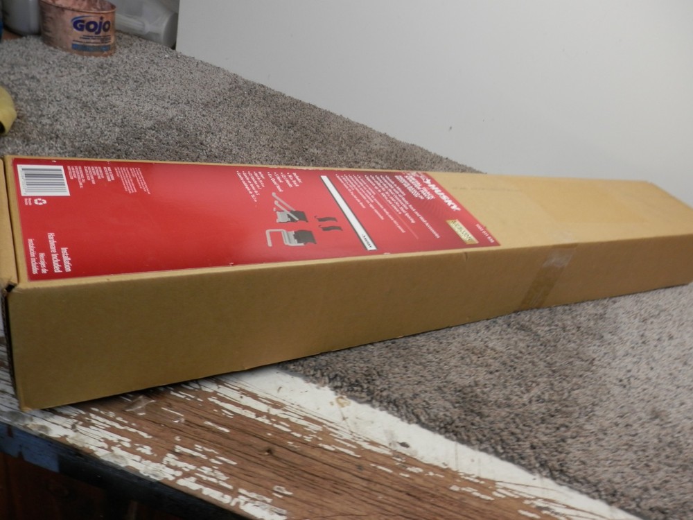 Garage Wall Track Starter Kit(5-Piece)