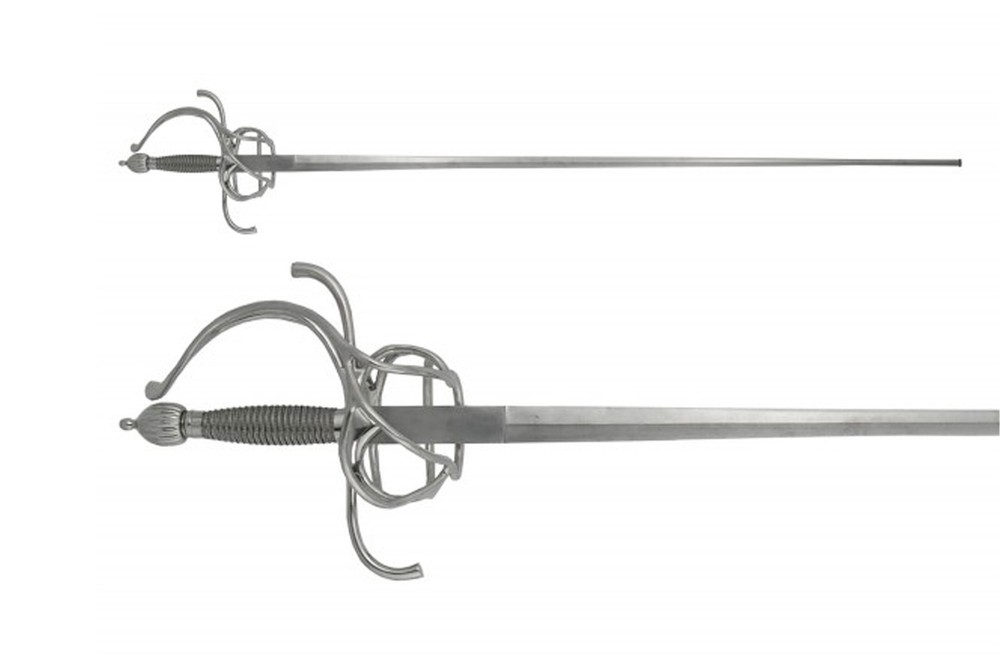 Hanwei - Practical stoque, 94 cm sheet