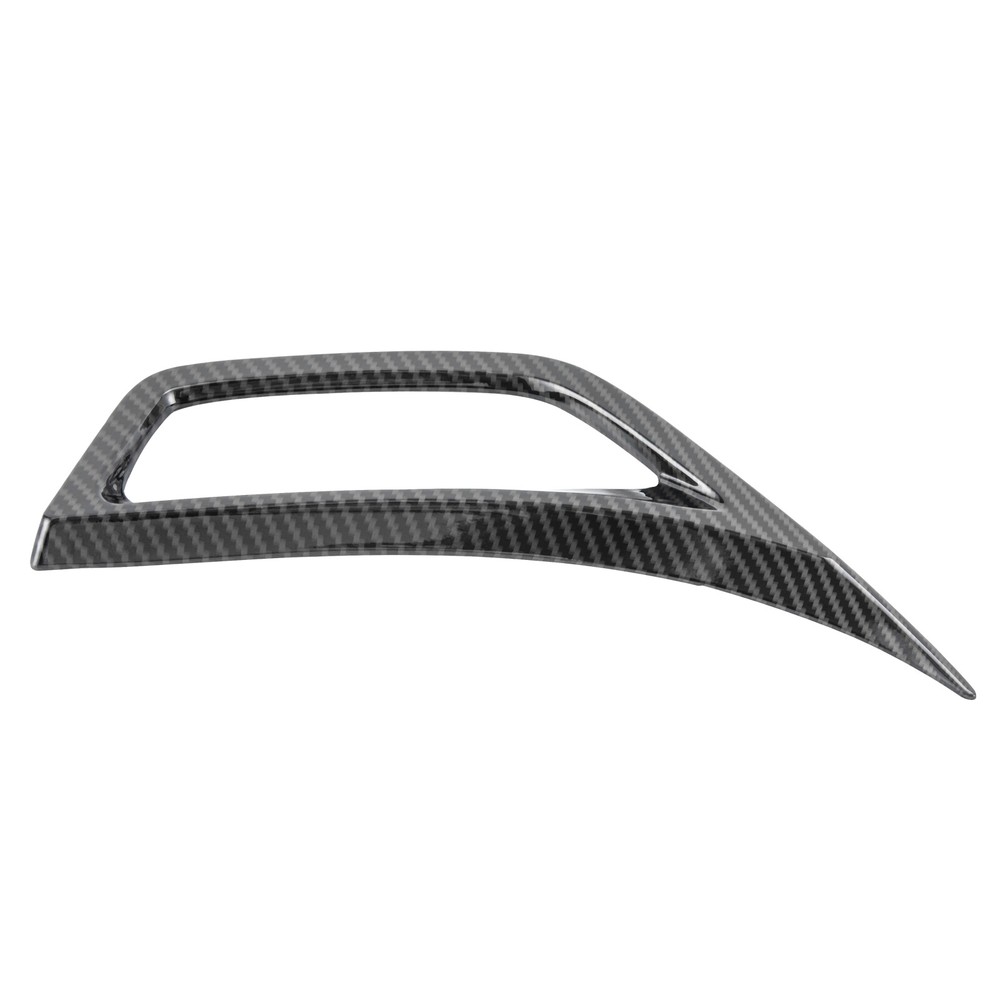 Carbon Fiber Air Vent Outlet Cover Trims for Jeep Wrangler JL JT (2018+)