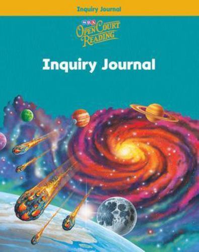Open Court Reading:  Inquiry Journal, Grade 5