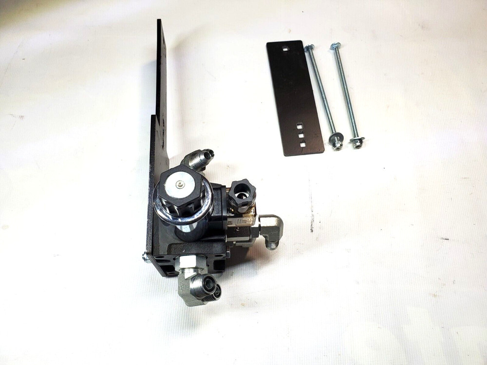 WR Long Selector Valve Kit replacement valve VKS18
