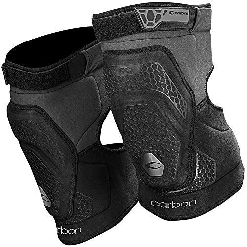 Carbon CC Knee Pad (X-Large)