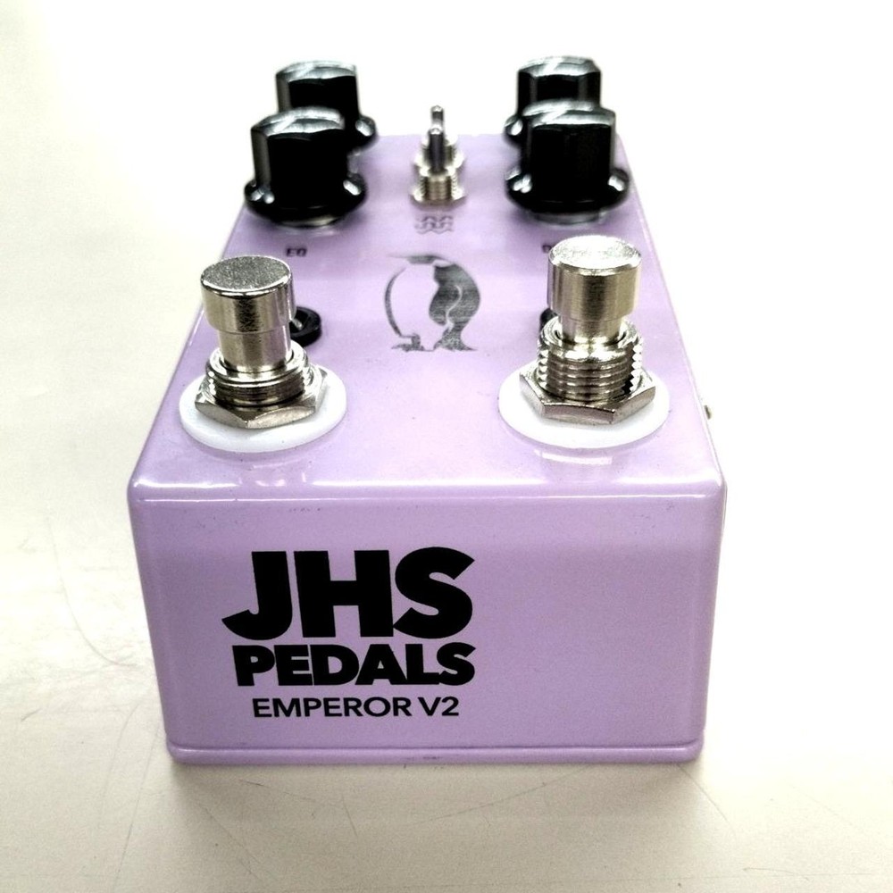 JHS Emperor V2 Chorus Vibrato from Japan